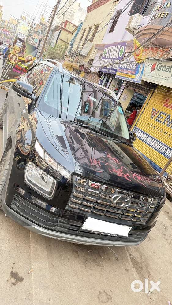 Hyundai Venue 1.2 S Plus, 2025, Petrol