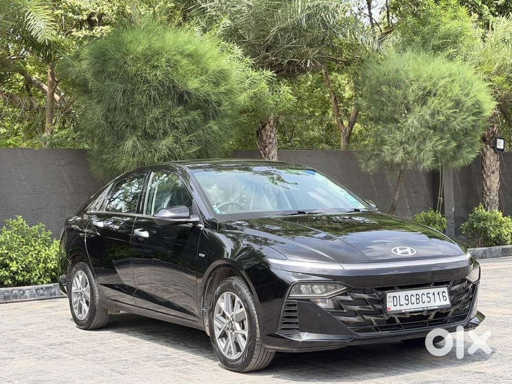 Hyundai Verna Sx 1.5 Petrol Ivt, 2023, Petrol