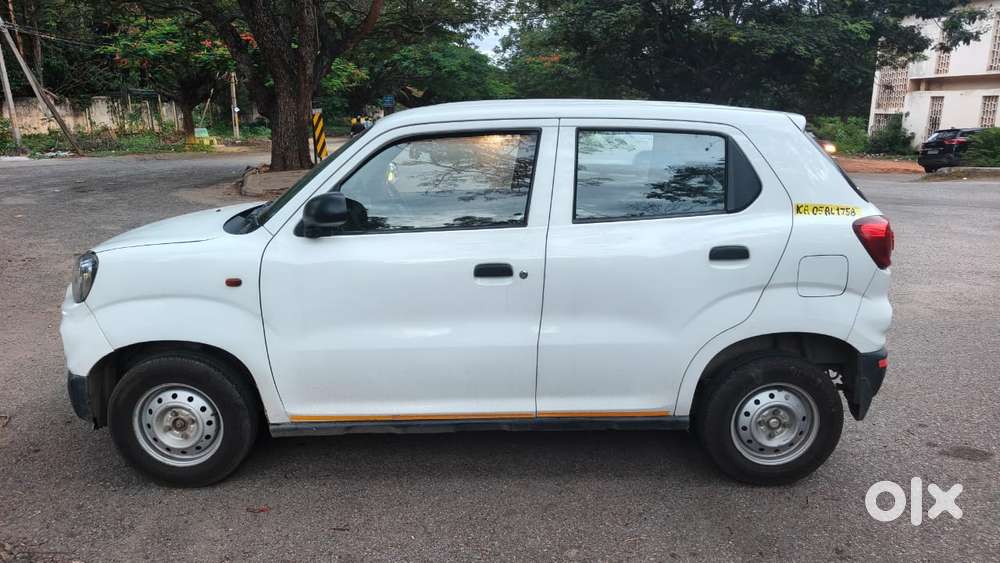 Maruti Suzuki S-presso Lxi Opt, 2022, Cng & Hybrids