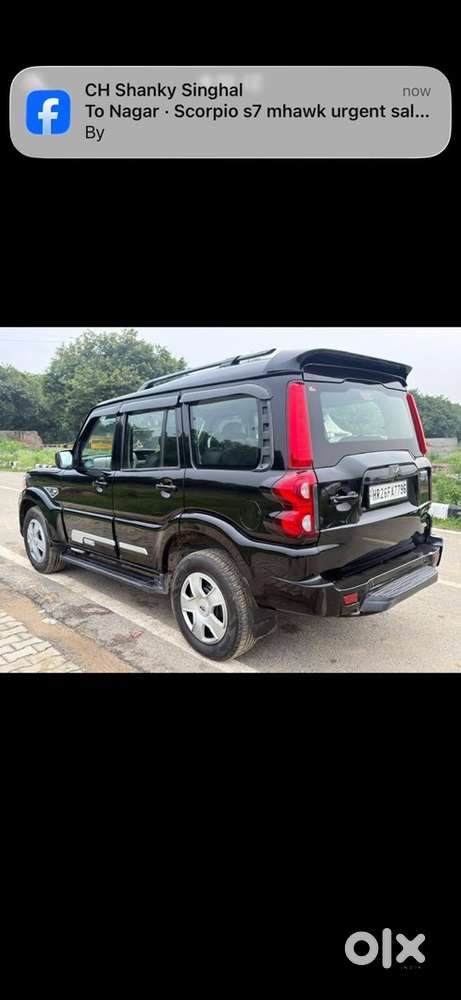 Mahindra Scorpio Classic 2023 Diesel
