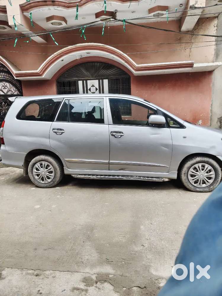 Toyota Innova Diesel Manual 2014