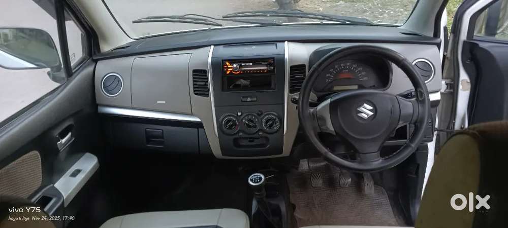 Maruti Suzuki Wagon R 2013 Cng & Hybrids Well Maintained
