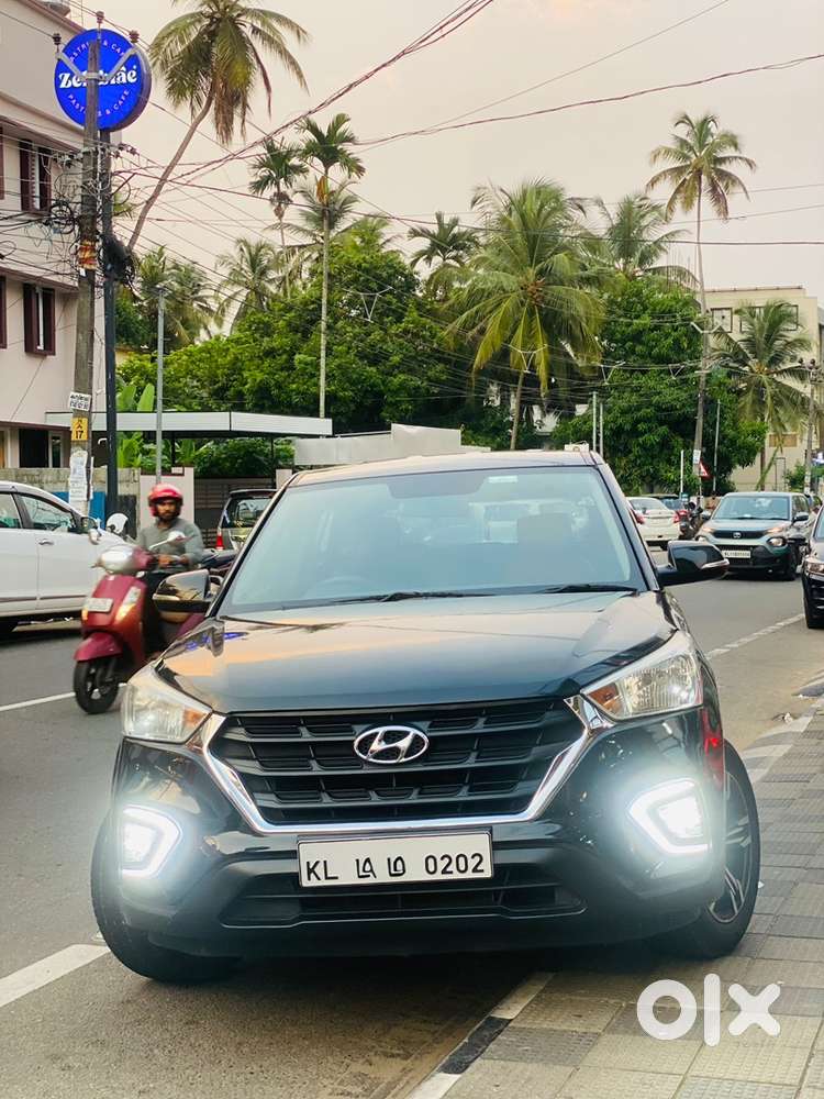 Hyundai Creta Diesel Good Condition
