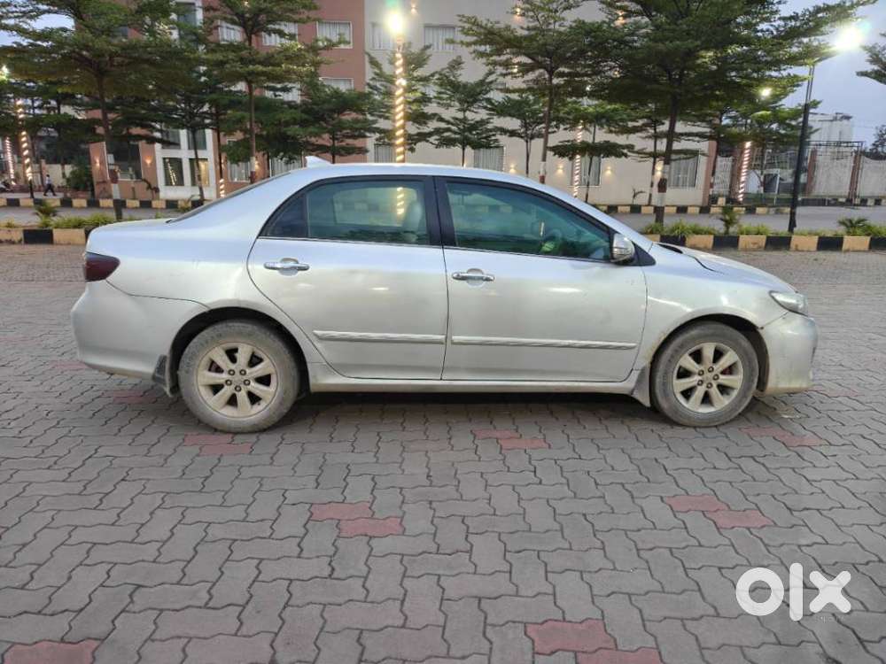 Toyota Corolla Altis 2010-2013 Diesel D4dg, 2010, Diesel