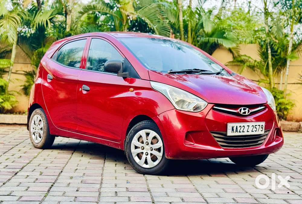 Hyundai Eon, 2014, Petrol