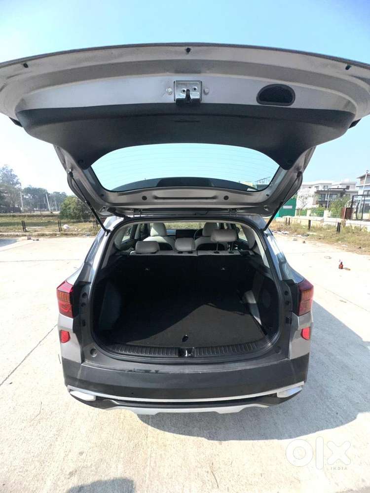 Kia Seltos Htx+ At 1.5 Diesel, 2019, Diesel