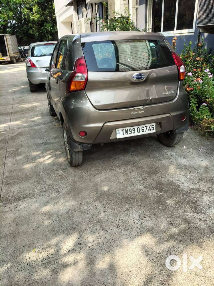 Datsun Redigo 2019 Petrol 83000 Km Driven