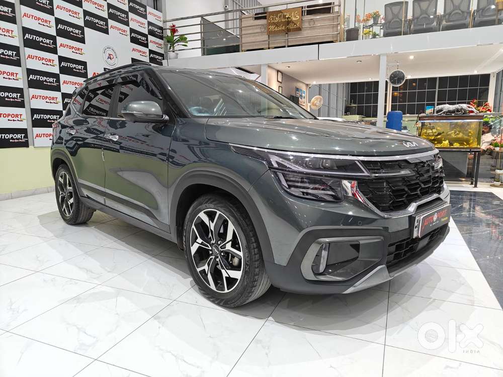 Kia Seltos 1.5 Gtx+ Diesel At Dual Tone, 2024, Diesel