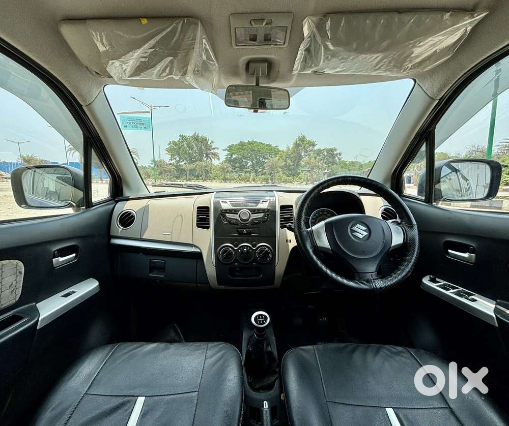 Maruti Suzuki Wagon R Vxi 1.0, 2016, Petrol