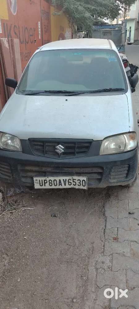Maruti Suzuki 800 2007