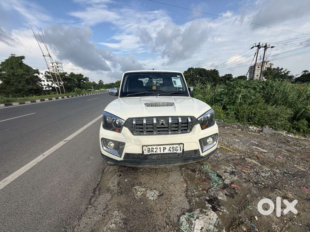 Mahindra Scorpio S5, 2019, Diesel