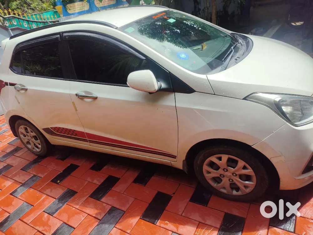 Hyundai Grand I10 Sportz 2017