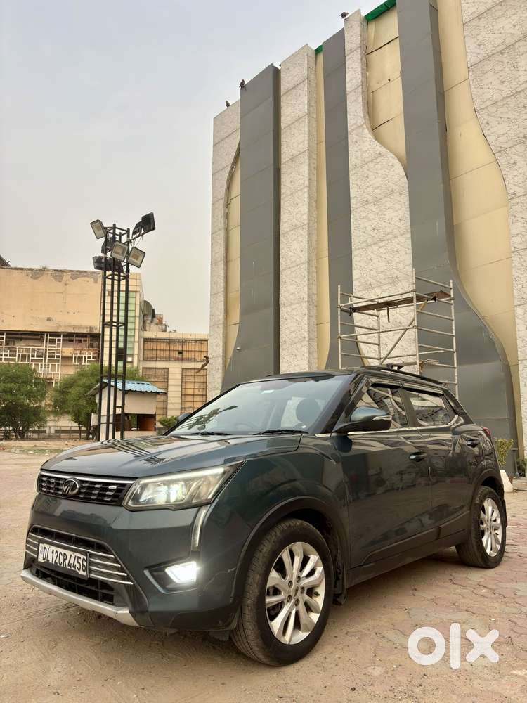 Mahindra Xuv300 W8 Amt Diesel, 2019, Diesel