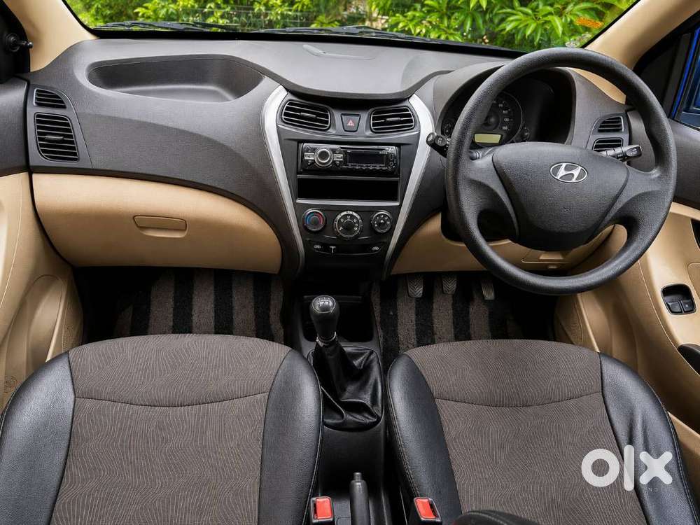 Hyundai Eon Era +, 2012, Petrol