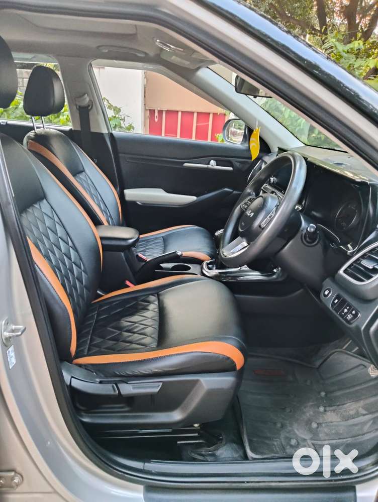 Kia Seltos 1.5 Htx+ Diesel Imt, 2022, Diesel