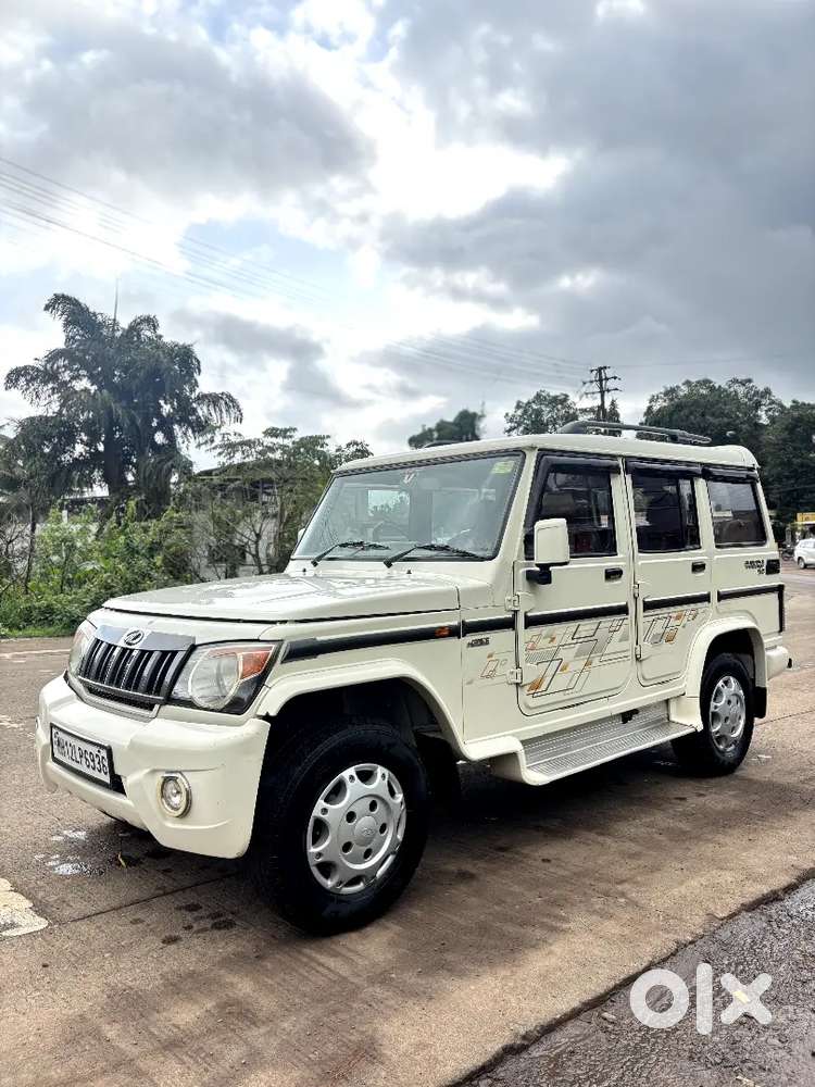 Mahindra Bolero 2.5 2015