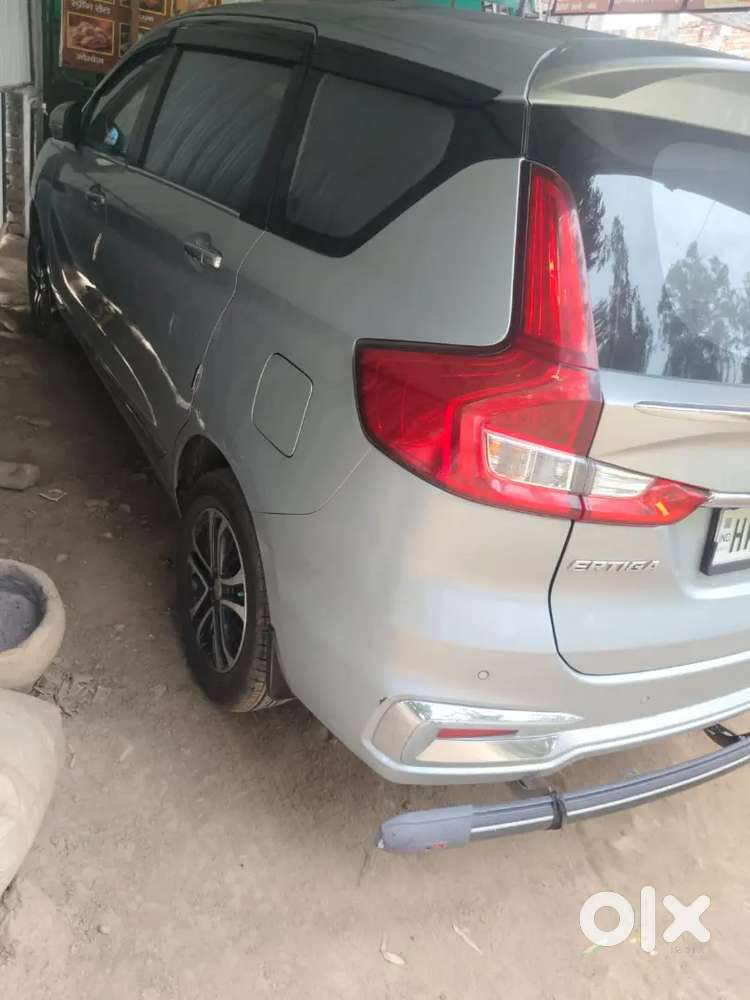 Maruti Suzuki Ertiga 2023 Cng & Hybrids 83000 Km Driven