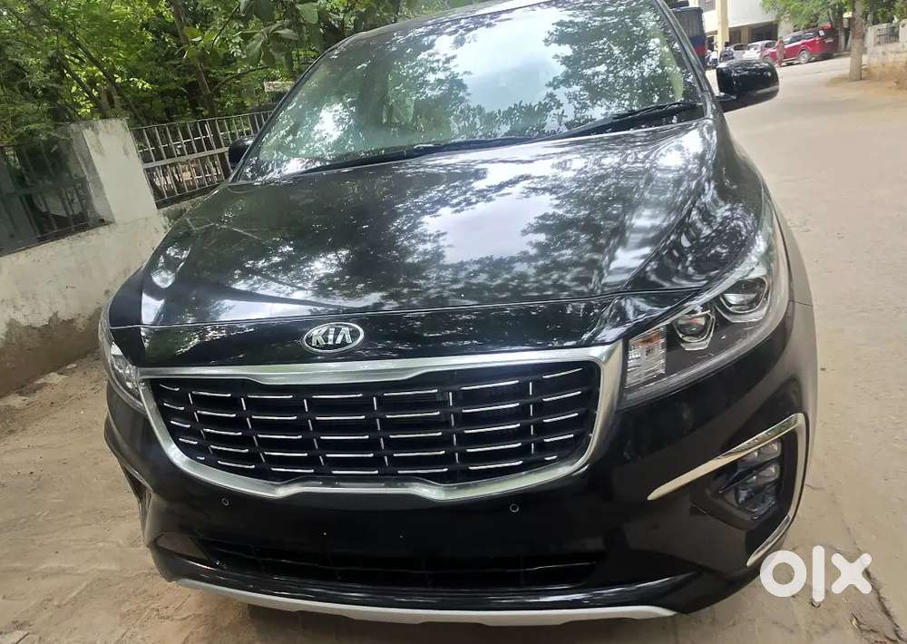 Kia Carnival Limousine Diesel 2020