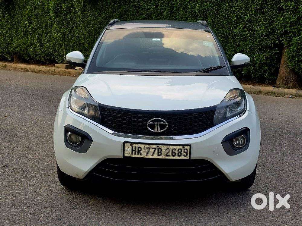 Tata Nexon 1.5 Revotorq Xz Plus Dual Tone, 2018, Diesel