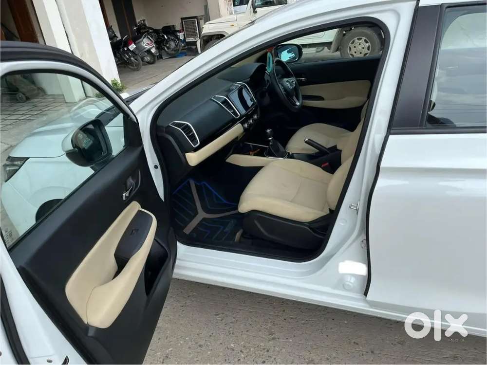 Honda City 2023 Petrol 59000 Km Driven