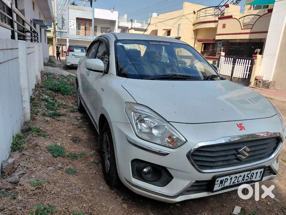 Maruti Suzuki Dzire 2018 Diesel Well Maintained