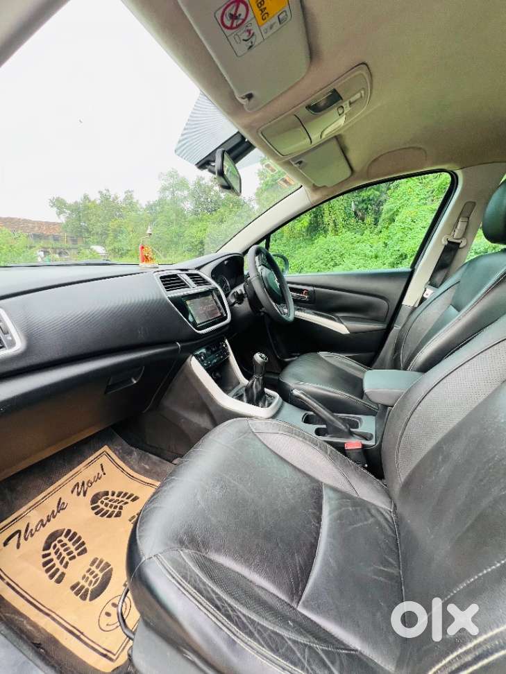 Maruti Suzuki S Cross Alpha Shvs, 2015, Diesel