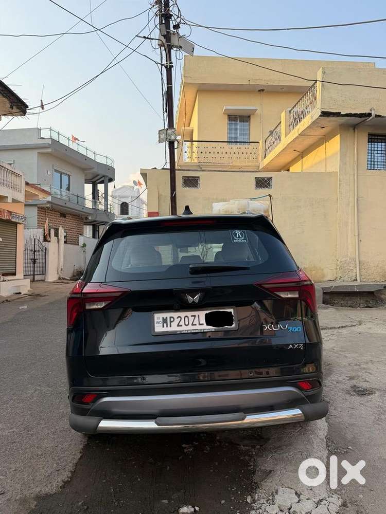 Xuv 700ax7l