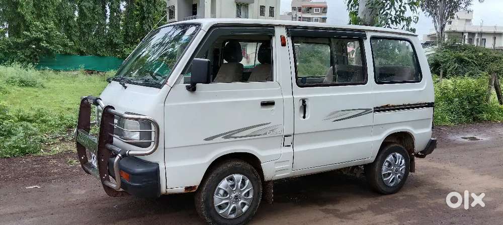 Maruti Suzuki Omni 2011