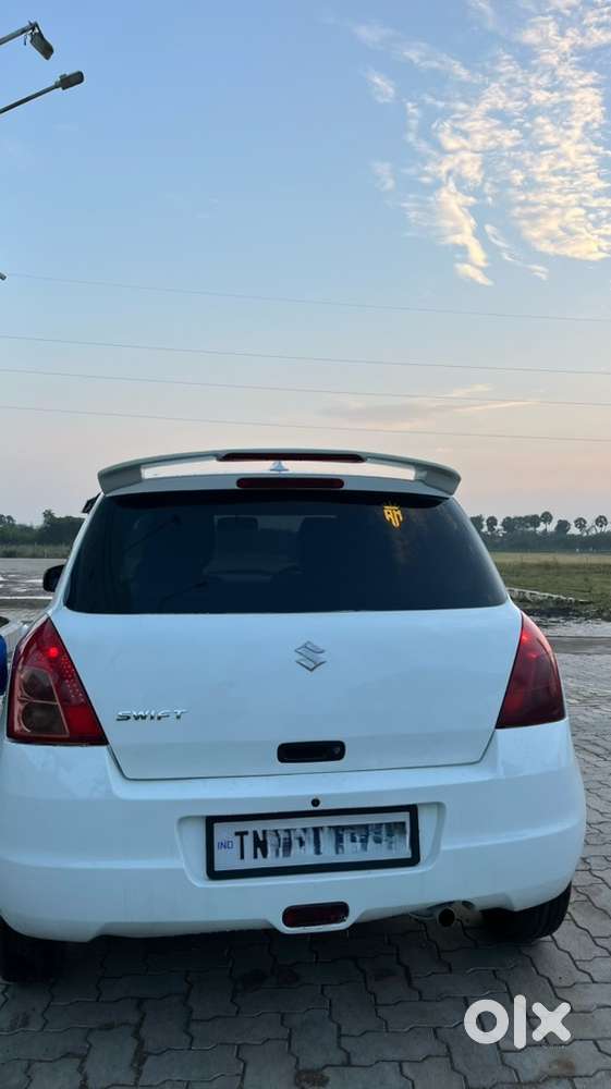 Maruti Suzuki Swift 2008 Petrol Well Maintained
