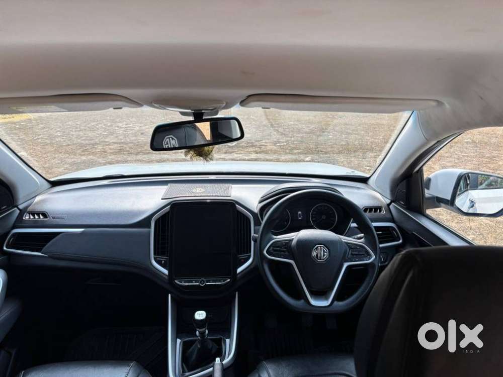 Mg Hector Super Mt, 2021, Diesel