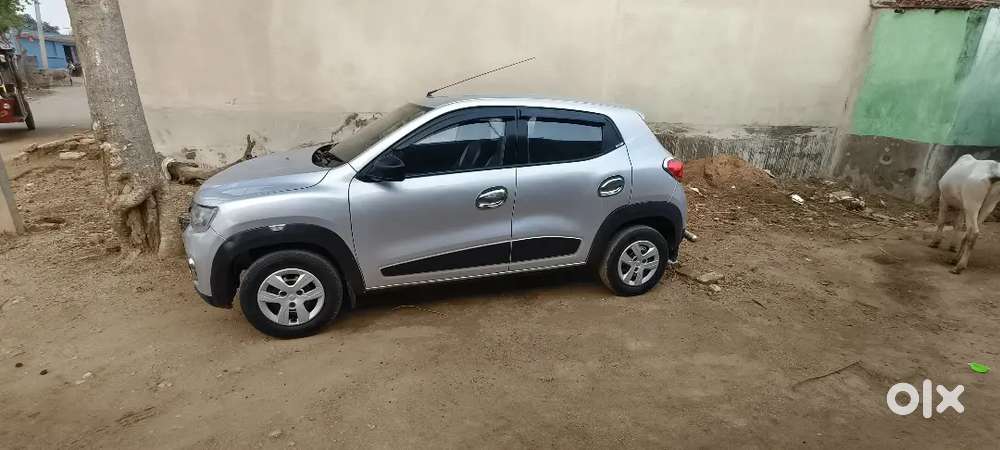 Renault Kwid 2017 Petrol Well Maintained