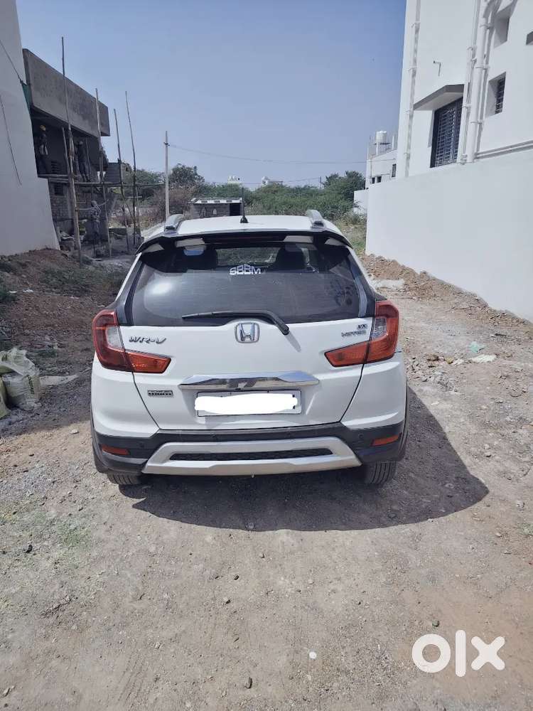 Honda Wr-v 2019 Diesel Well Maintained