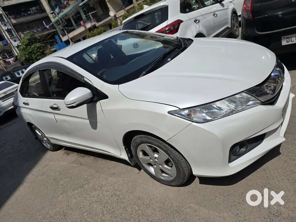 Honda City 2016 Cng & Hybrids 114510 Km Driven