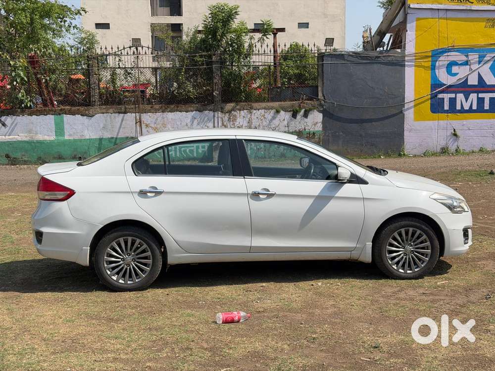 Maruti Suzuki Ciaz 2014-2017 Vxi, 2017, Petrol