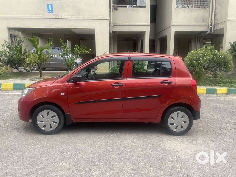 Maruti Suzuki Celerio VXI, 2015, Petrol