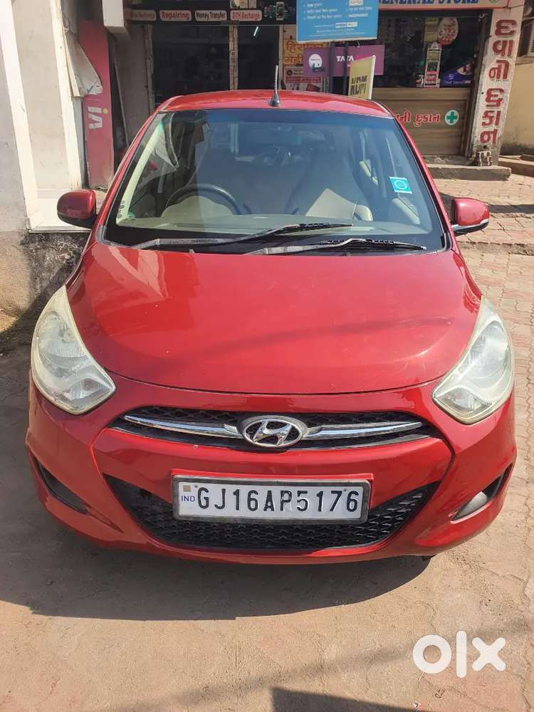 Hyundai I10 2011 Cng & Hybrids 98740 Km Driven