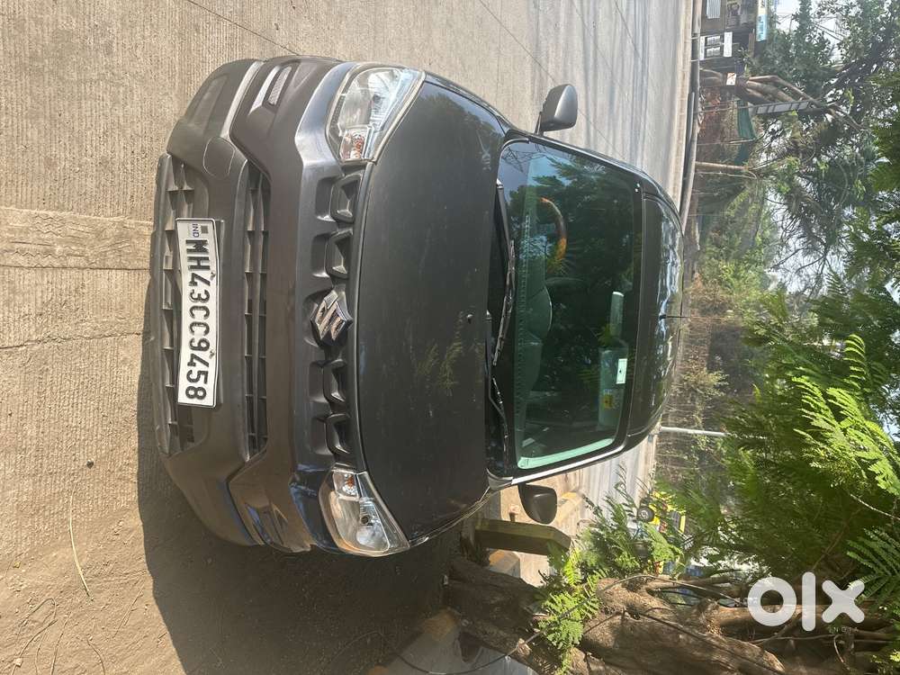 Maruti Suzuki S-presso