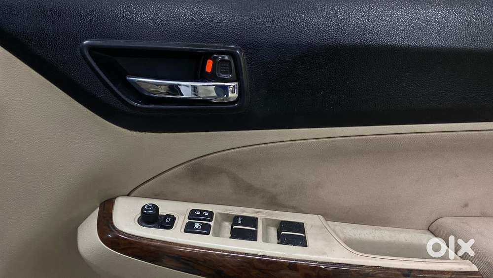 Maruti Suzuki Swift Dzire Zxi + Amt, 2019, Petrol