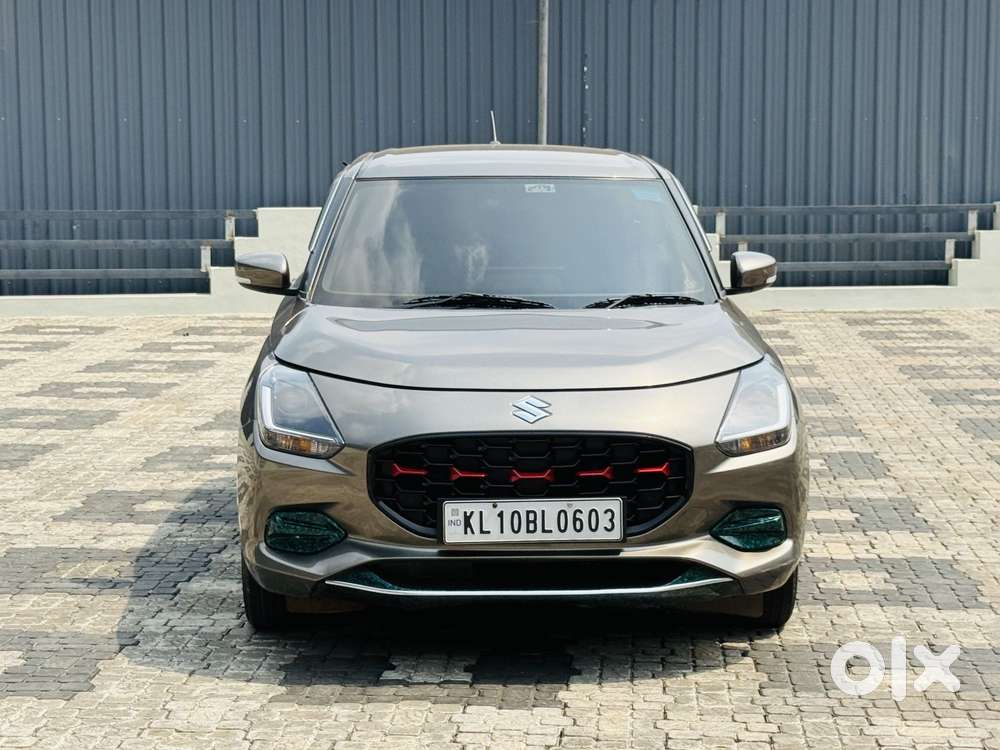 Maruti Suzuki Swift 1.2 Vxi (o), 2024, Petrol