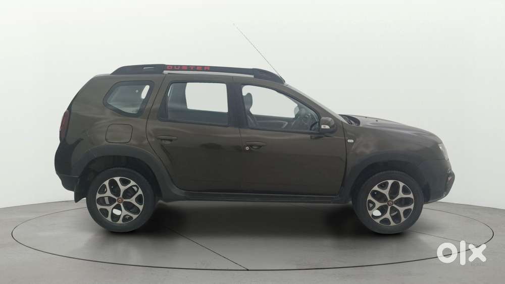 Renault Duster 1.3 Rxs Turbo Petrol, 2020, Petrol