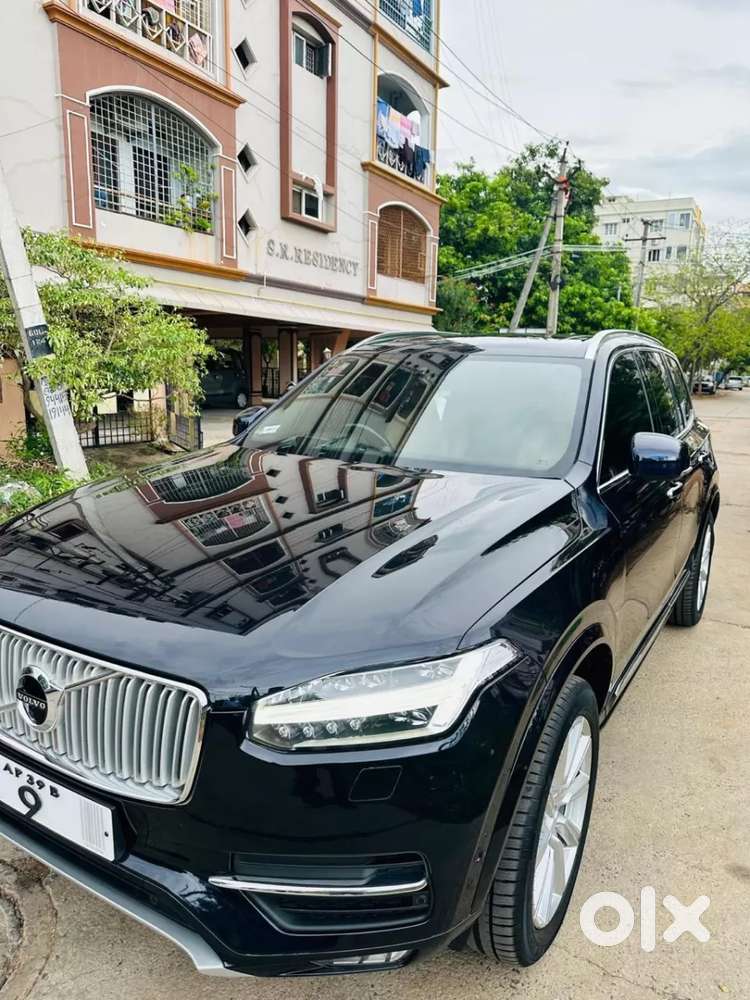 Volvo Xc90, 2018, Diesel