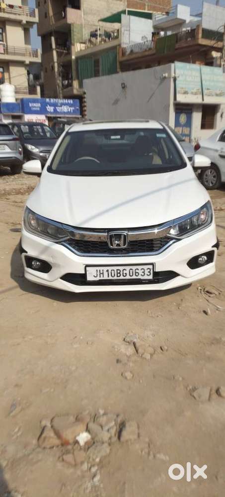Honda City Zx Cvt, 2017, Petrol