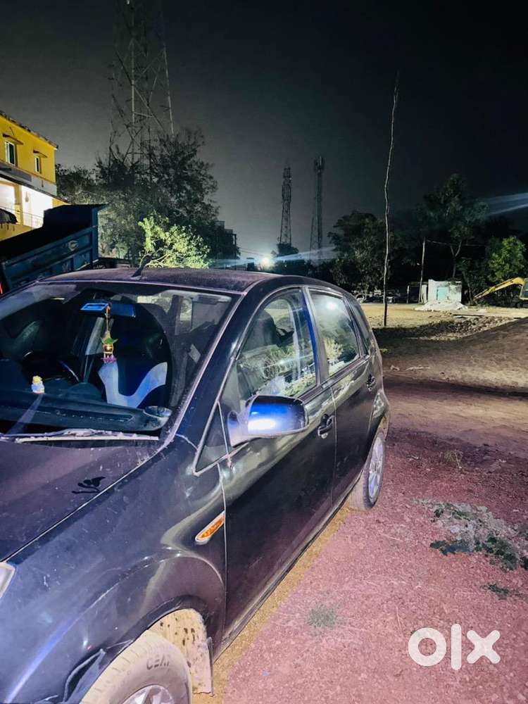 Ford Figo 2013 Petrol Well Maintained