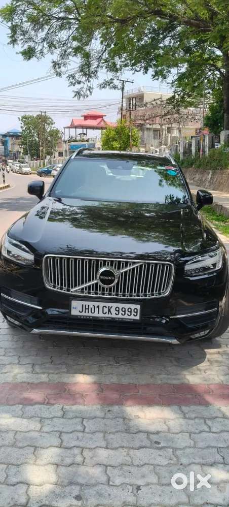 Volvo Xc 90 2017 Diesel Well Maintained