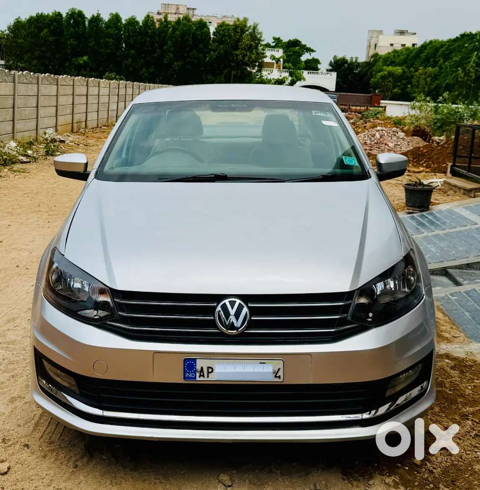 Sale My Volkswagen Vonto To Highline Plus