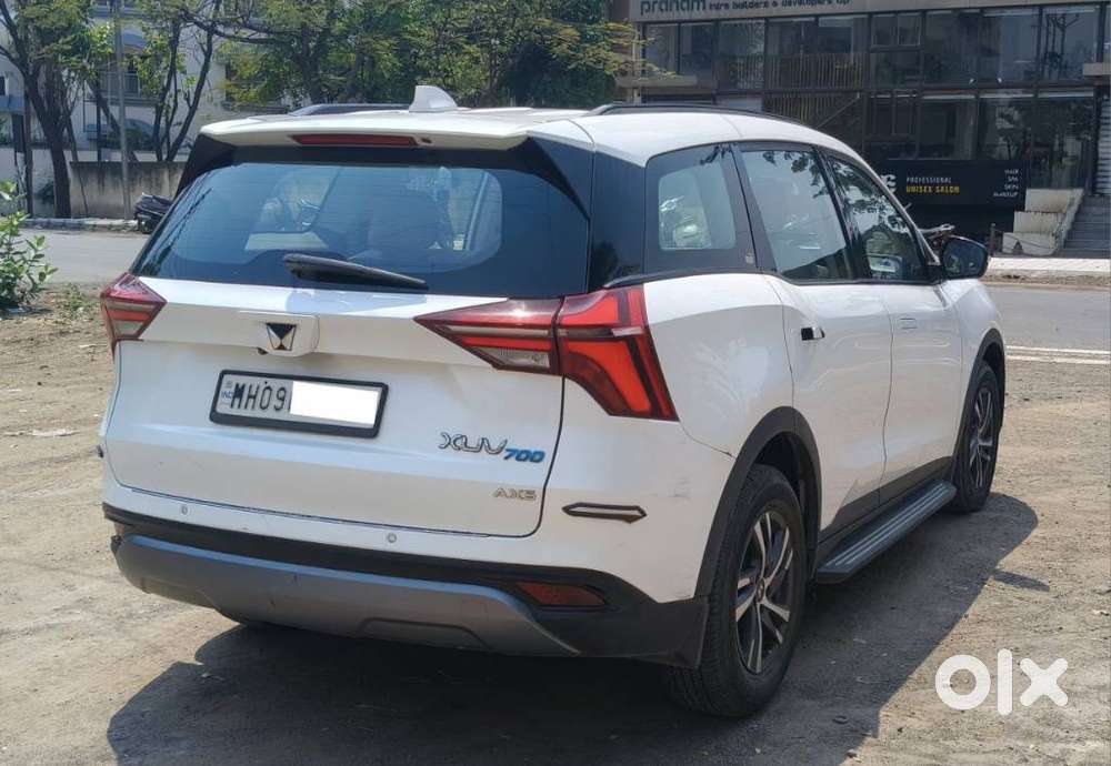 Mahindra Xuv700 2.2 Ax 5 Diesel Mt Str, 2023, Diesel