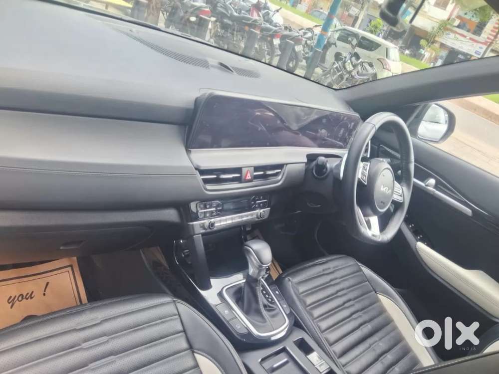 Kia Seltos Gtx Plus, 2025, Diesel