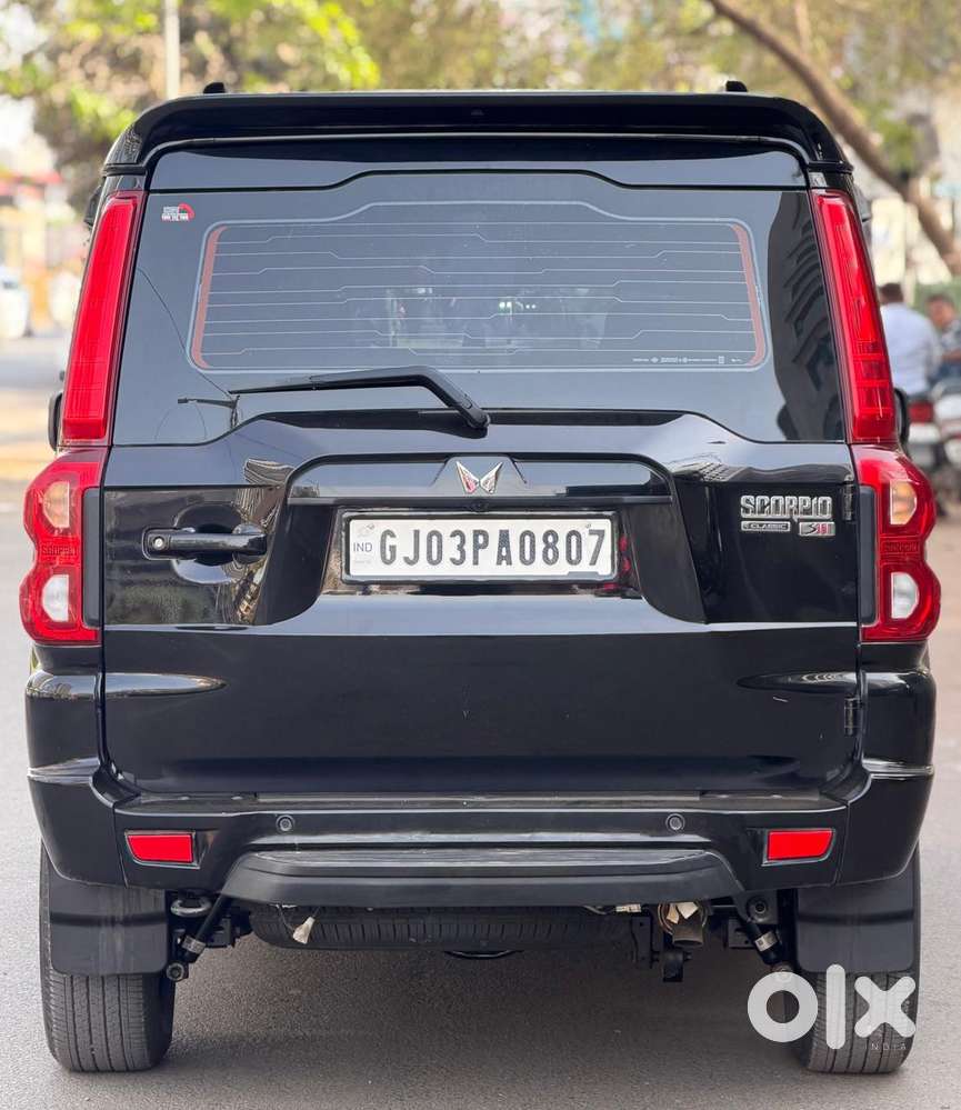 Mahindra Scorpio Classic