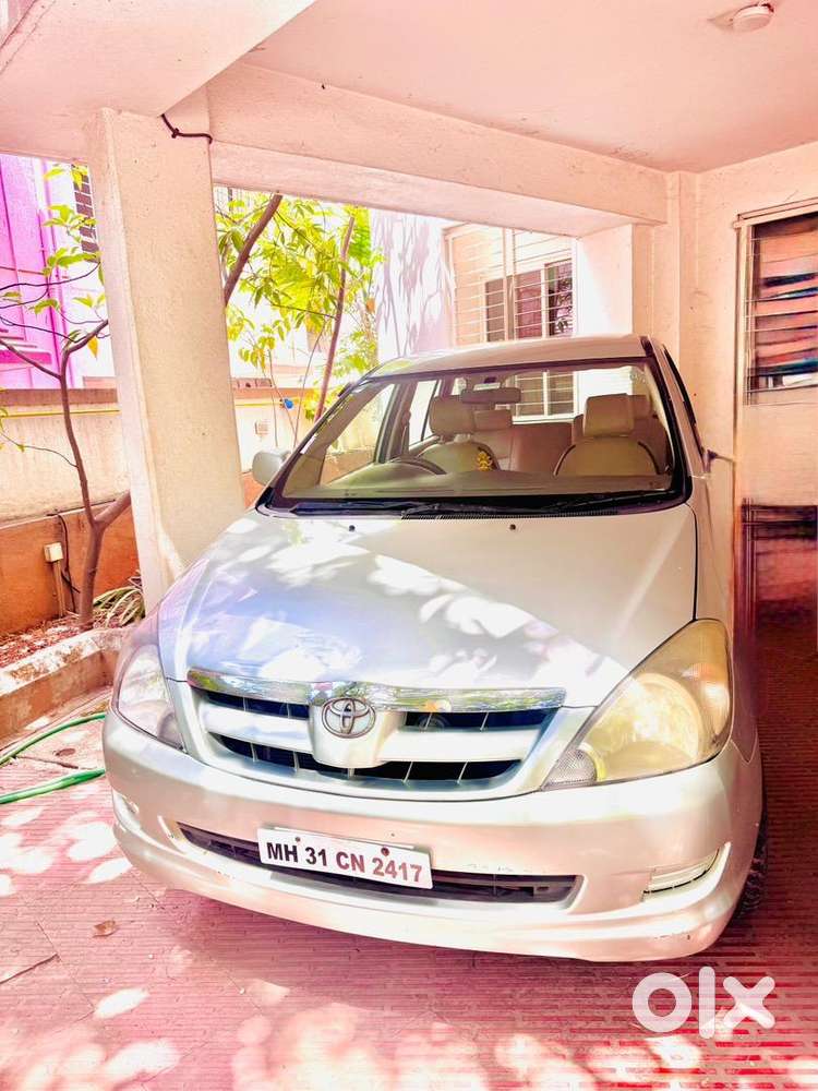 Toyota Innova 2006 Diesel Well Maintained