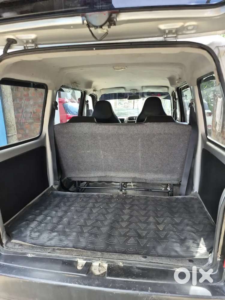 Maruti Suzuki Eeco 2019 Petrol Manual